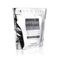 Omniplex Polvere Decolorante 2 in 1 Синий обесцвечивающий порошок