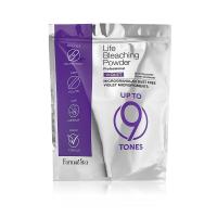 Life Bleaching Powder Violet Фиолетовая обесцвечивающая пудра 500 г.