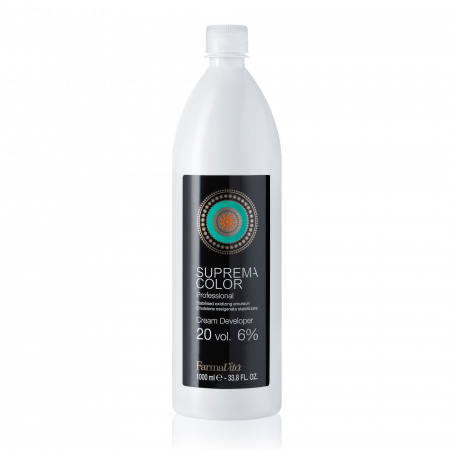 Suprema Color Крем оксигент 20 vol (6%) 1000 мл.