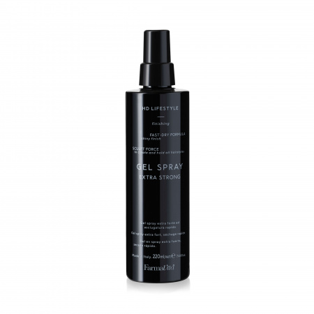 HD Extra Strong Gel Spray Моделирующий гель-спрей сверхсильной фиксации