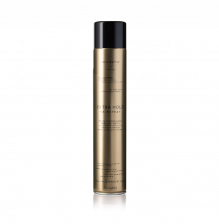 HD Hair Spray Extra Лак для волос сильной фиксации