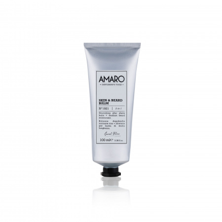 Amaro Skin & Beard Balm Бальзам после бритья