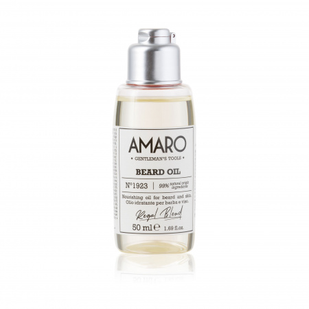 Amaro Beard Oil Питательное масло для бороды