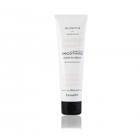 HD Smoothing Leave-In Cream Выпрямляющий теплозащитный крем