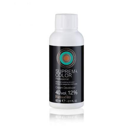 Suprema Color Крем оксигент 40 vol (12%) 60 мл.