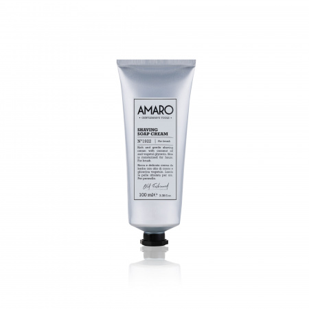Amaro Shaving Soap Cream Крем для бритья