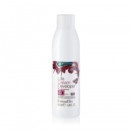 Life Professional Cream Developer Крем оксигент 40 vol (12%) 100 мл.
