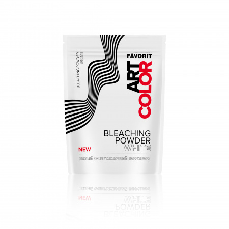Art Color Bleaching Powder White Белый осветляющий порошок