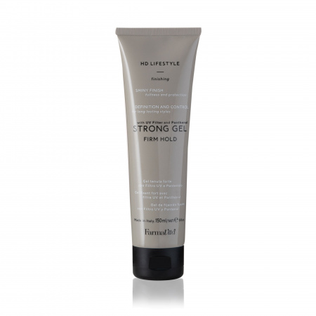 HD Strong Fixing Gel Моделирующий гель сверхсильной фиксации