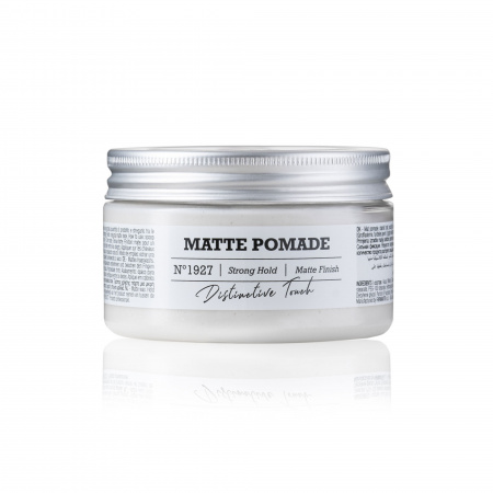 Amaro Matte Pomade Матовый воск