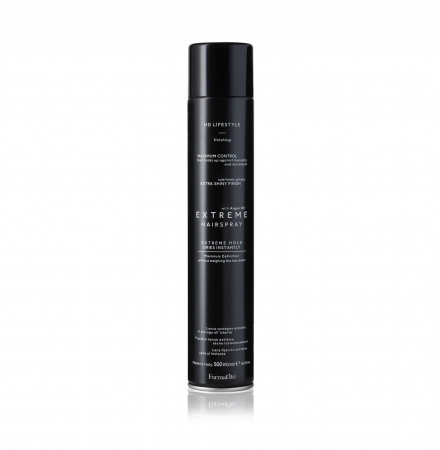 HD Hair Spray Extreme Лак для волос сверхсильной фиксации