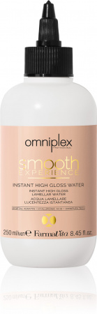 Instant High Gloss Water Глянцевая ламеллярная вода для волос 250 мл.
