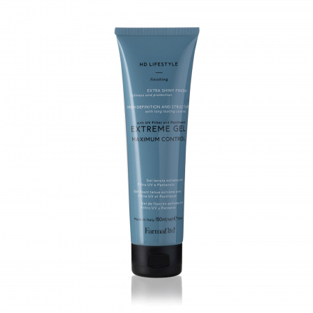 HD Extreme Fixing Gel Гель экстримальной фиксации