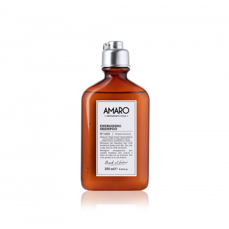 Amaro Energizing Shampoo Восстанавливающий шампунь