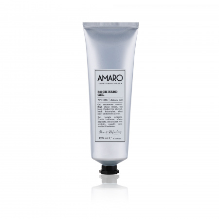Amaro Rock Hard Gel Гель сильной фиксации