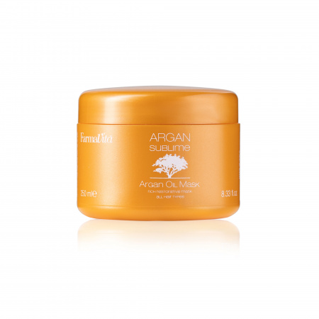 Argan Sublime Mask Маска с аргановым маслом 250 мл.