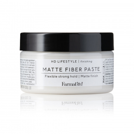 HD Lifestyle Matte Fiber Paste Структурирующая паста