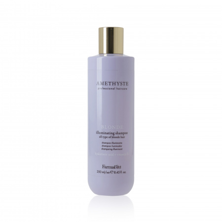 AMETHYSTE BLONDE ILLUMINATING SHAMPOO Шампунь для всех видов осветленных волос
