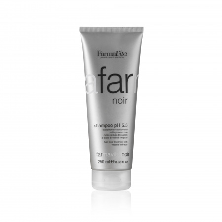 Farmavita Noir Shampoo Шампунь против выпадения волос