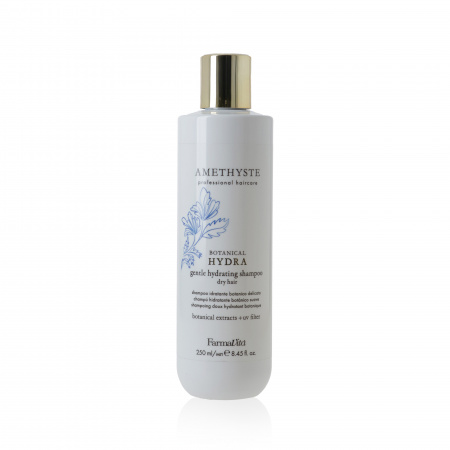 AMETHYSTE BOTANICAL HYDRA GENTLE HYDRATING SHAMPOO Мягкий увлажняющий шампунь для сухих волос.
