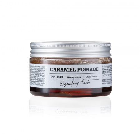 Amaro Caramel Pomade Карамельный воск